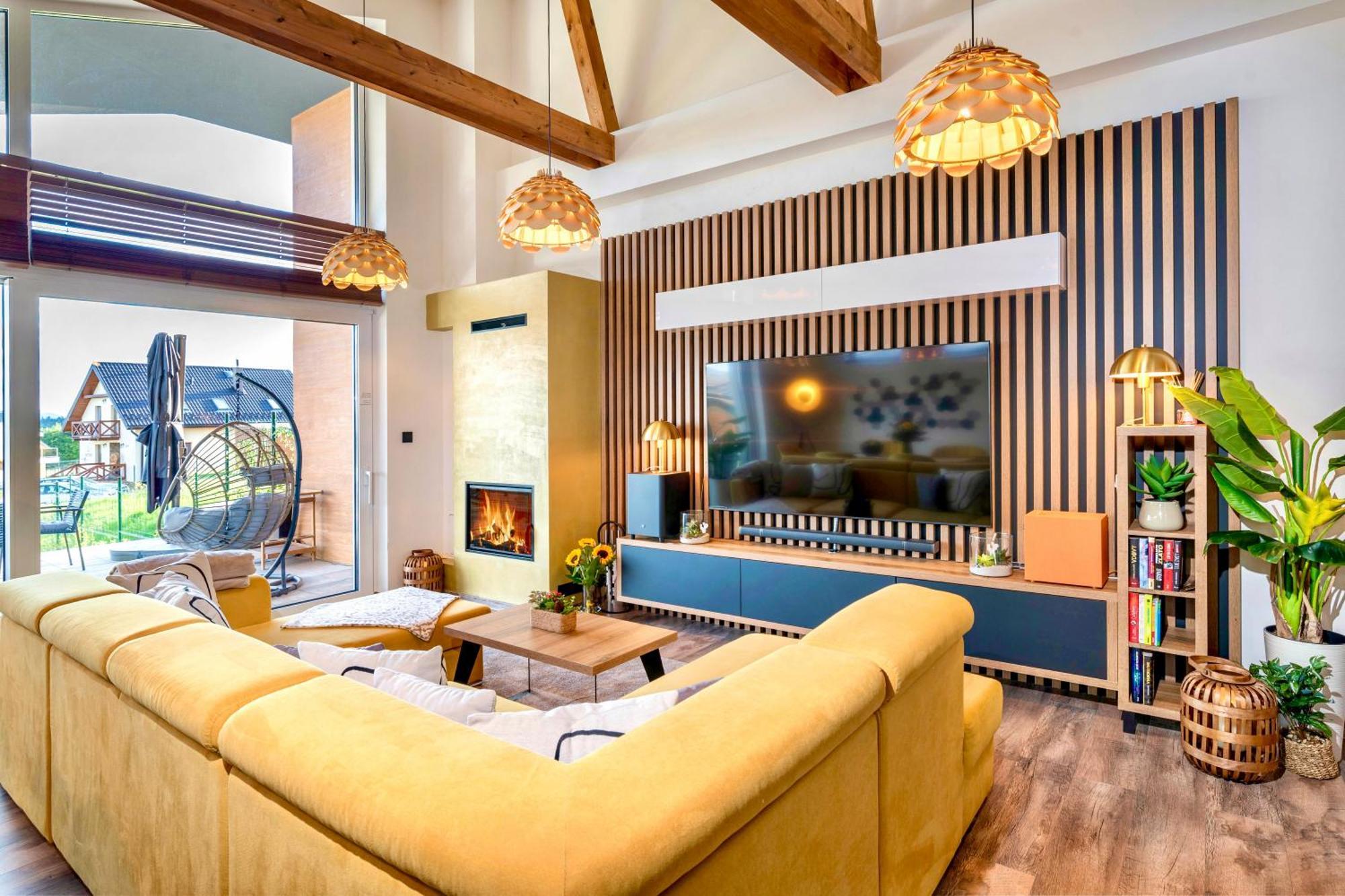Tatrystay Cactus Premium Villa High Tatras Private Wellness Stará Lesná Exteriér fotografie
