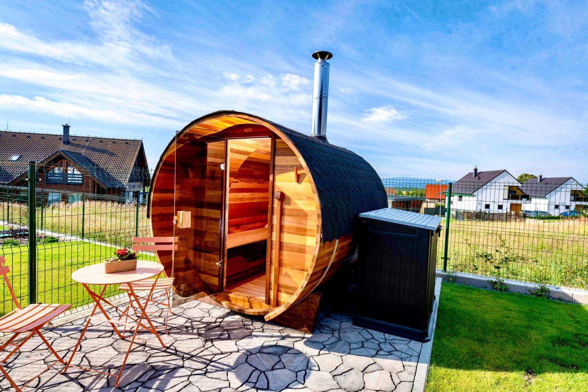 Tatrystay Cactus Premium Villa High Tatras Private Wellness Stará Lesná Exteriér fotografie