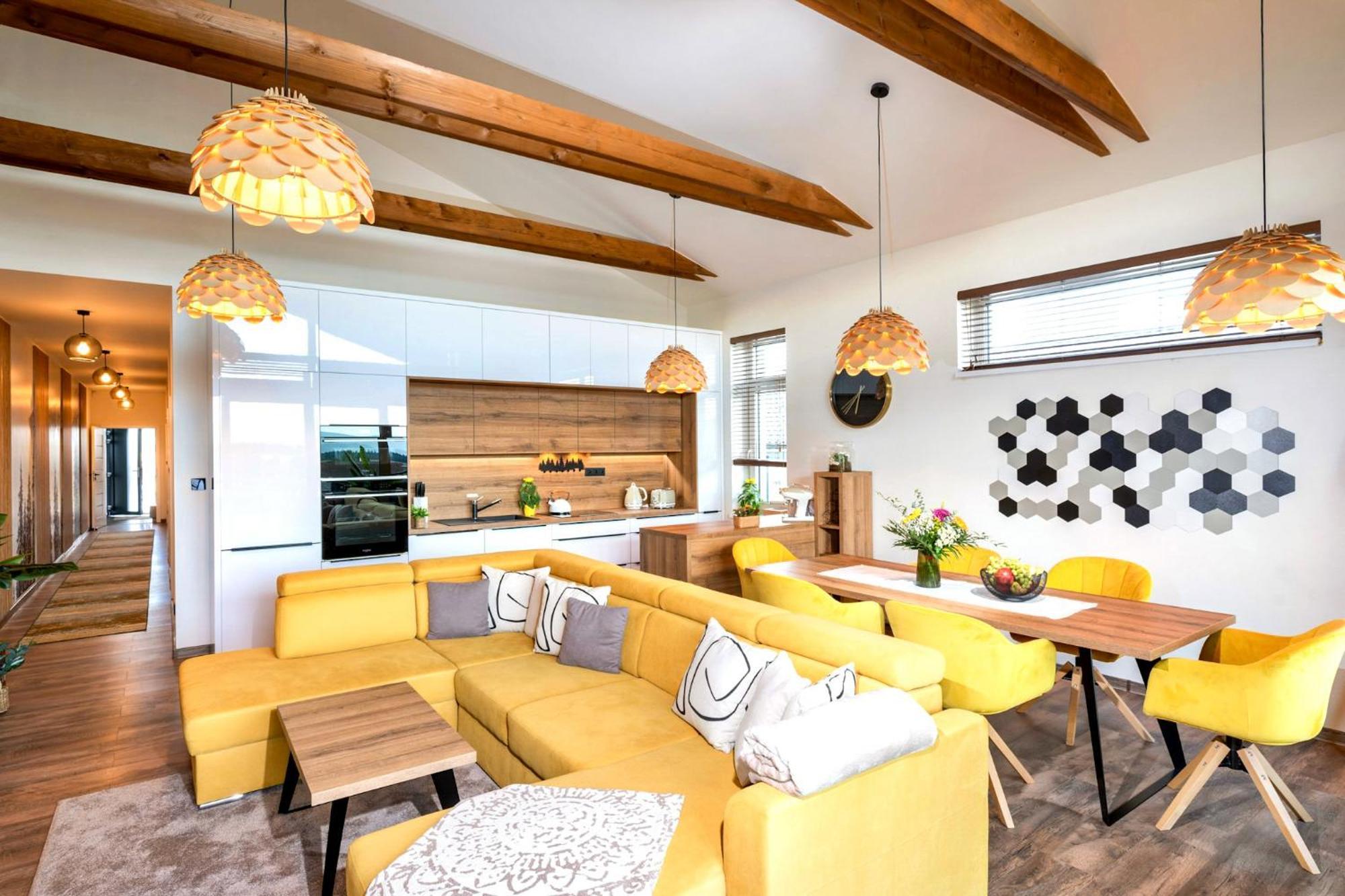 Tatrystay Cactus Premium Villa High Tatras Private Wellness Stará Lesná Exteriér fotografie
