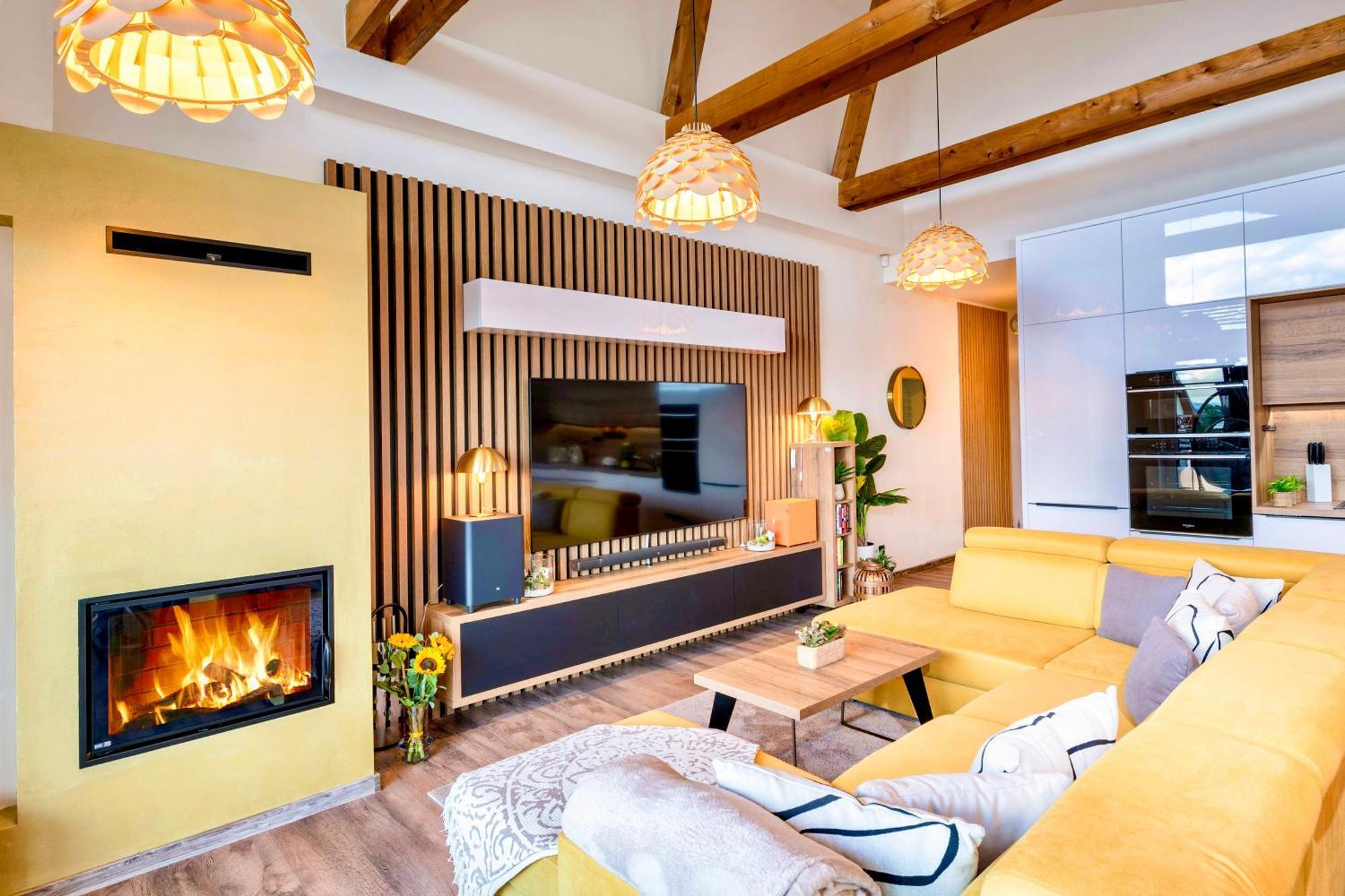Tatrystay Cactus Premium Villa High Tatras Private Wellness Stará Lesná Exteriér fotografie